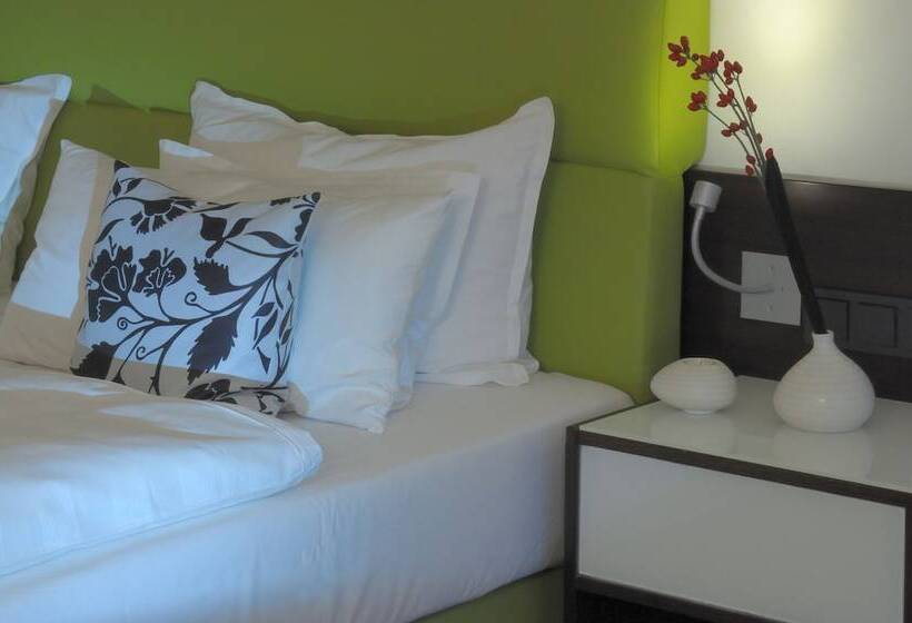 Номер Deluxe Одноместный, An Der Therme