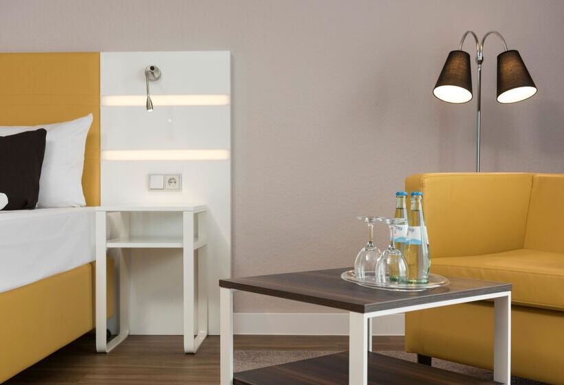 اتاق استاندارد, Best Western  Frankfurt Airport Neuisenburg