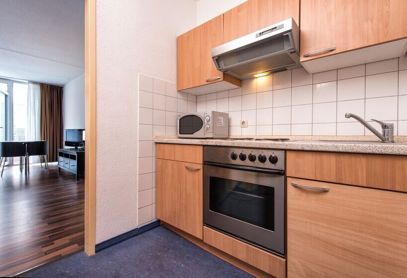 استودیوی استاندارد, Best Western  Frankfurt Airport Neuisenburg