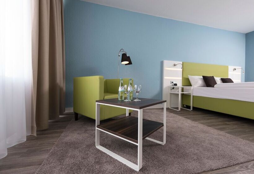 اتاق استاندارد, Best Western  Frankfurt Airport Neuisenburg