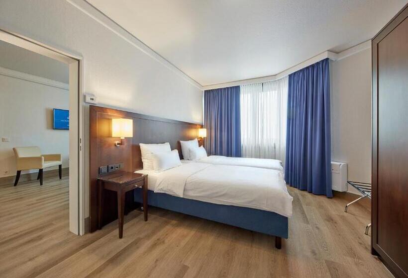 Полулюкс, Best Western Hotel Trier City