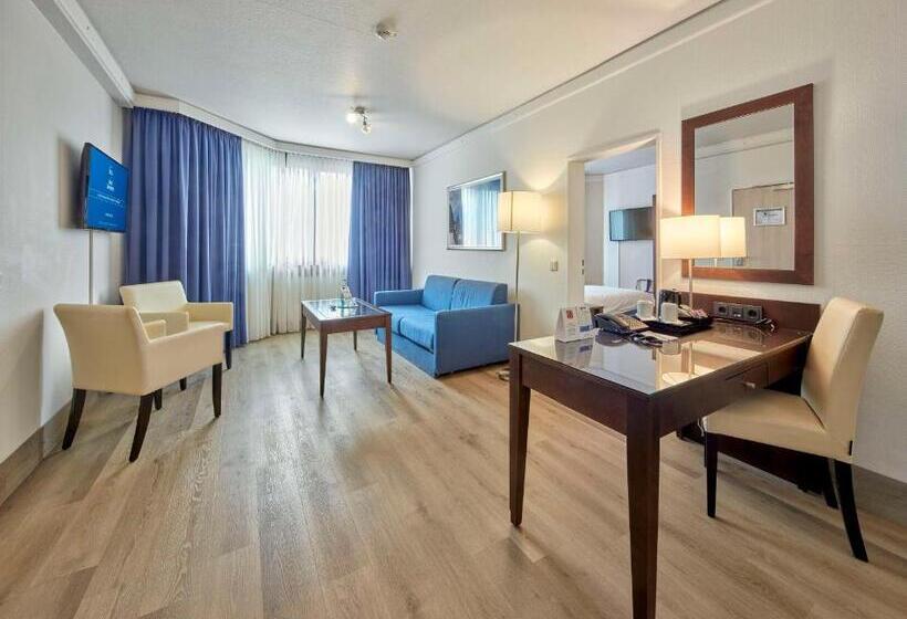 Полулюкс, Best Western Hotel Trier City