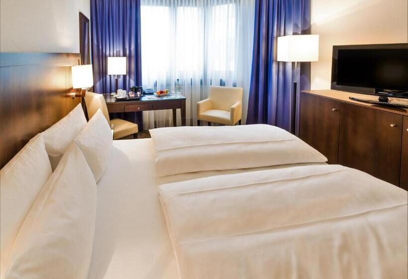 标准间, Best Western Hotel Trier City