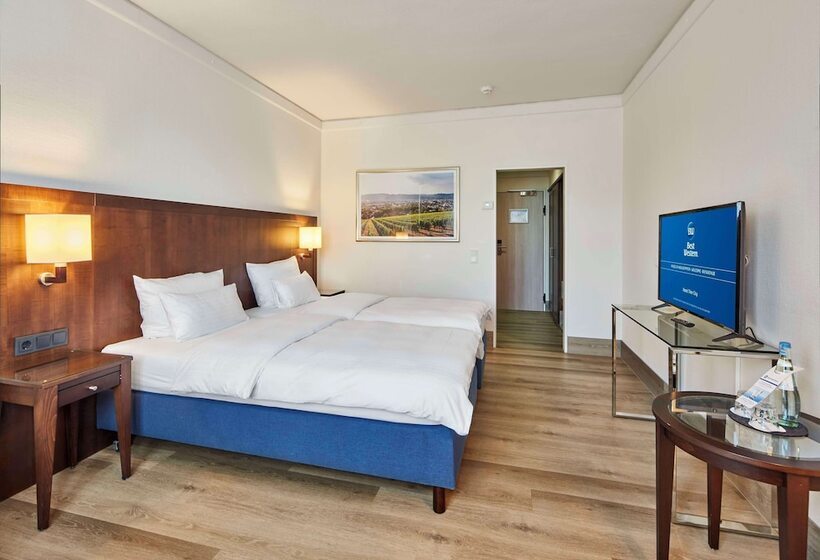 Полулюкс, Best Western Hotel Trier City