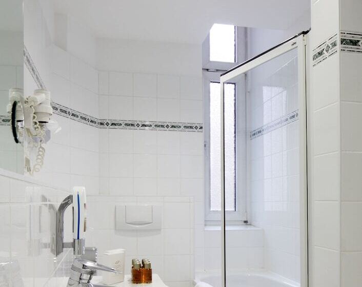 חדר סטנדרט, Centro Hotel National Frankfurt, Trademark Collection By Wyndham