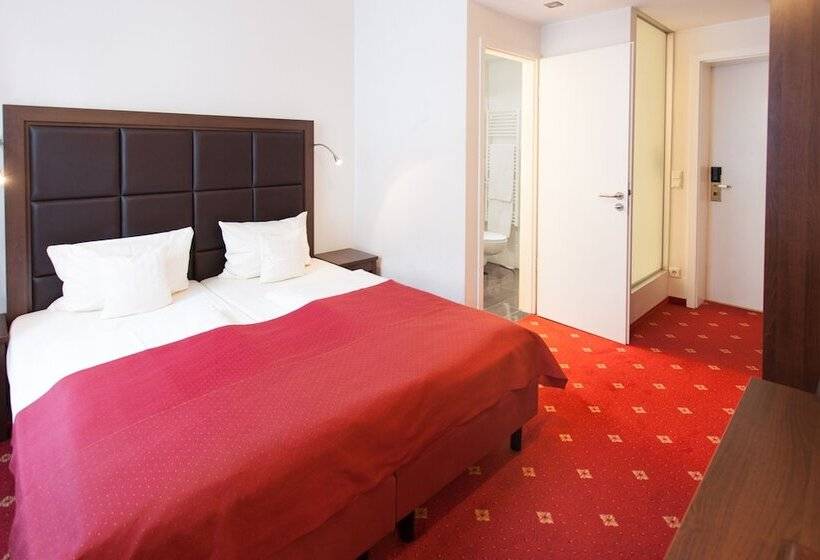 اتاق استاندارد, Centro Hotel National Frankfurt, Trademark Collection By Wyndham