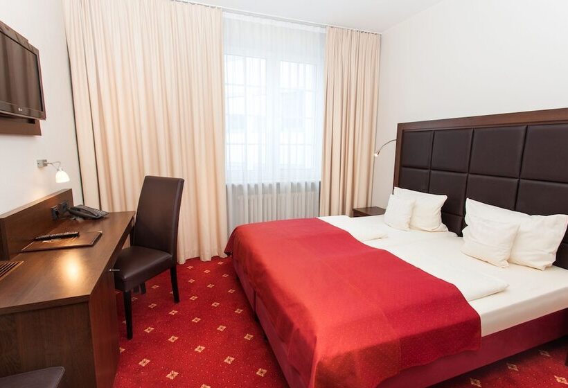 اتاق استاندارد, Centro Hotel National Frankfurt, Trademark Collection By Wyndham