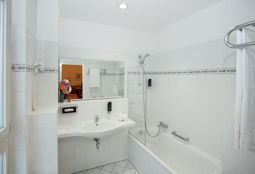 סוויטת ג'וניור, Centro Hotel National Frankfurt, Trademark Collection By Wyndham