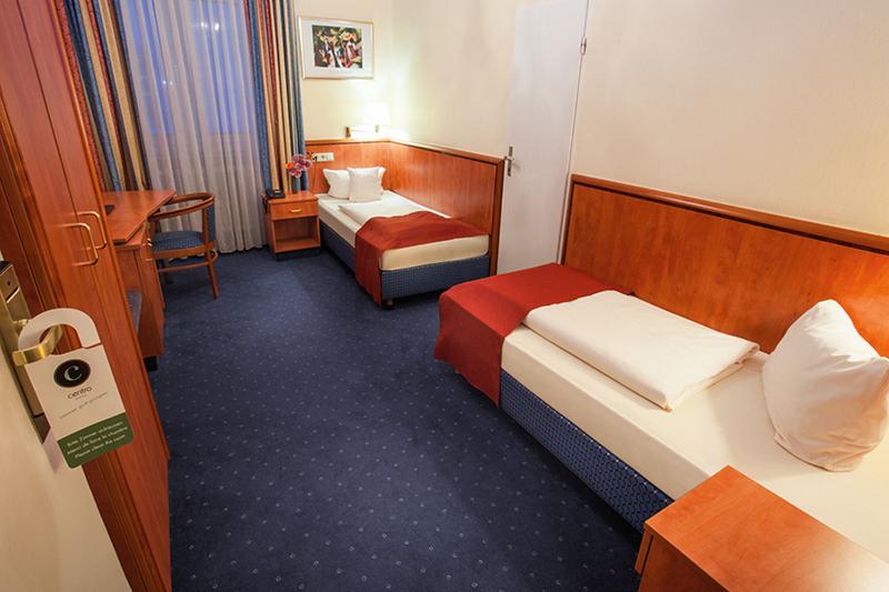 اتاق استاندارد, Centro Hotel National Frankfurt, Trademark Collection By Wyndham