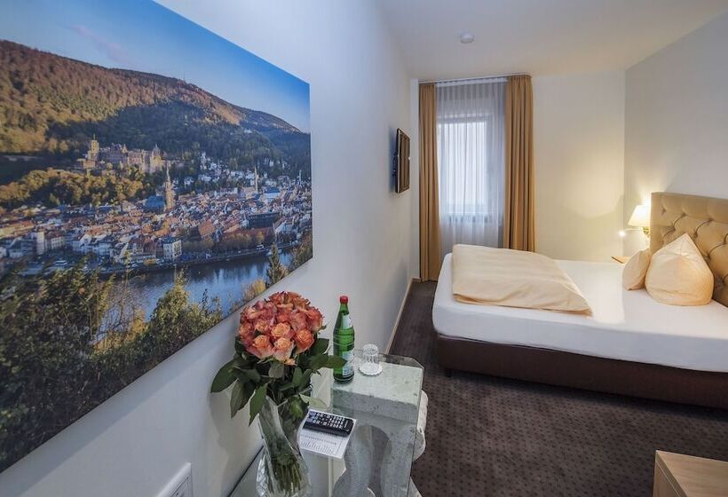Номер Комфорт Индивидуальный, Heidelberger Hof