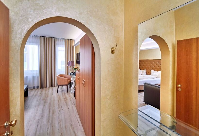 Номер Комфорт, Heidelberger Hof