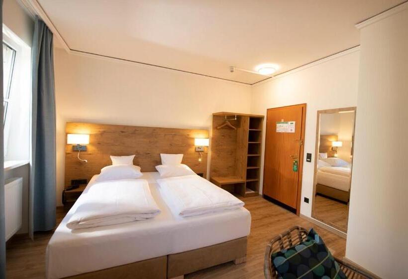 Номер Комфорт, Landhotel Kauzenberg