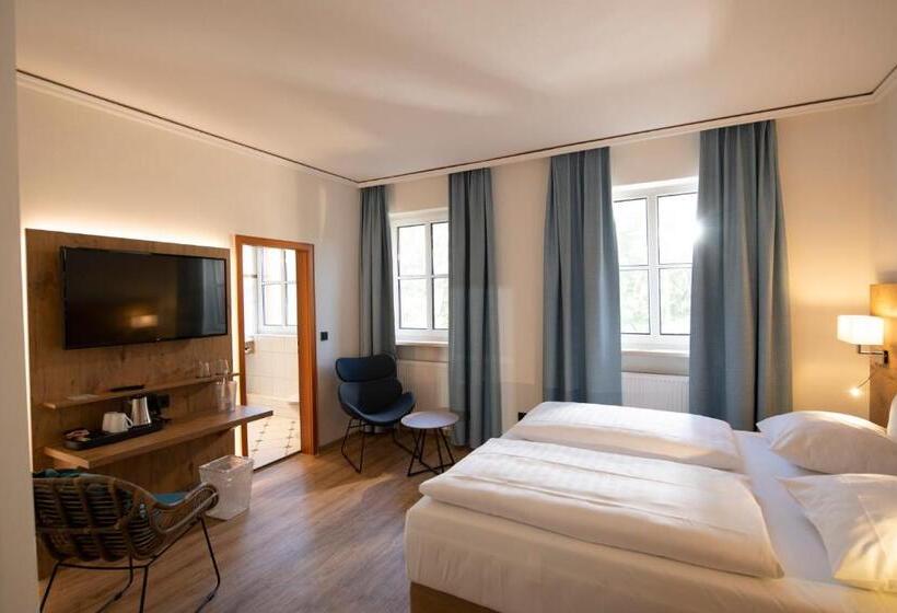 Номер Комфорт, Landhotel Kauzenberg