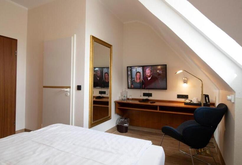 Номер Стандарт, Landhotel Kauzenberg