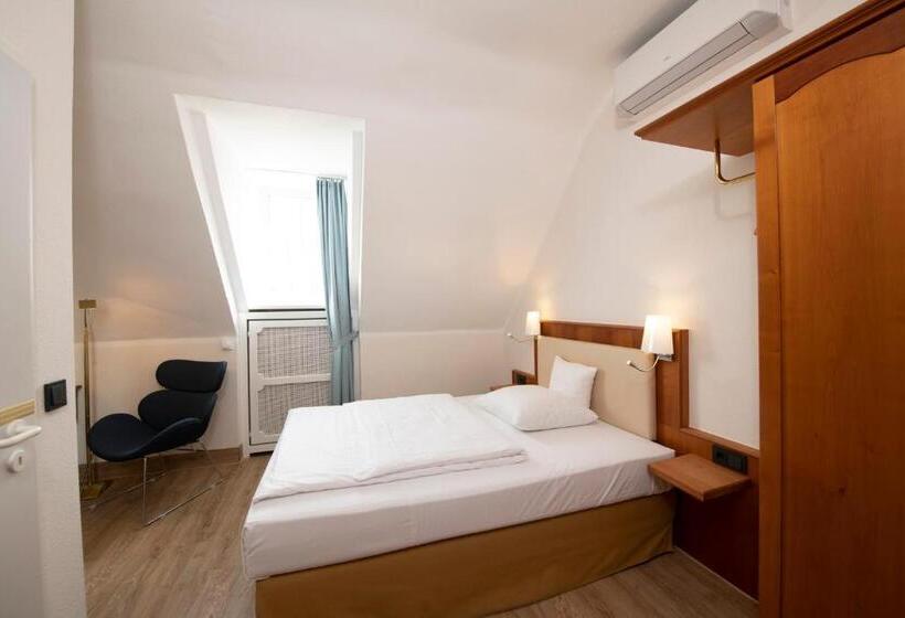 Номер Стандарт, Landhotel Kauzenberg