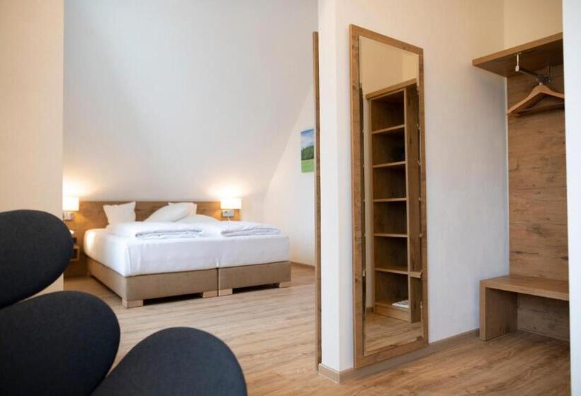 Полулюкс, Landhotel Kauzenberg