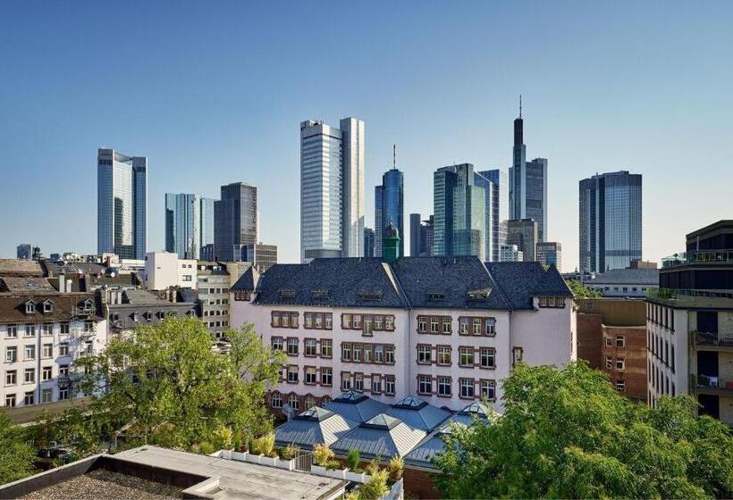 スーペリアールーム, Le Méridien Frankfurt