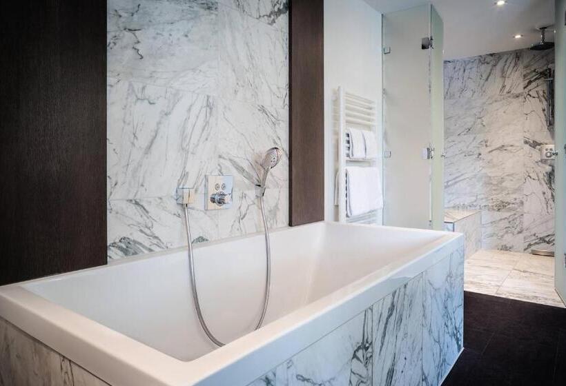 Suite, Le Méridien Frankfurt