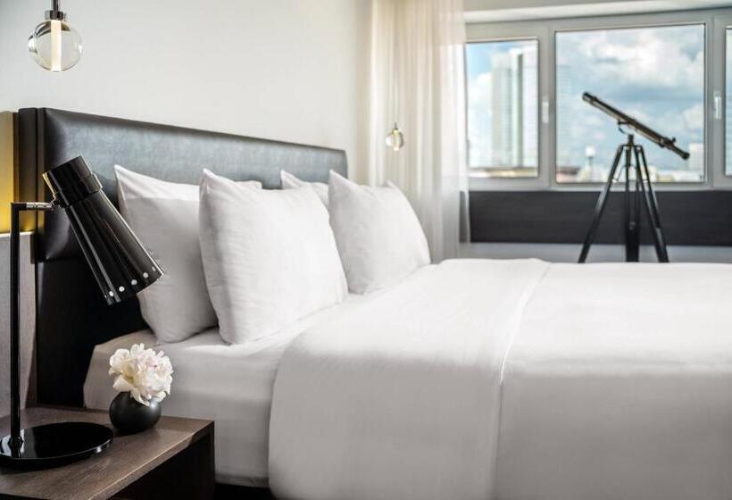 Suite, Le Méridien Frankfurt