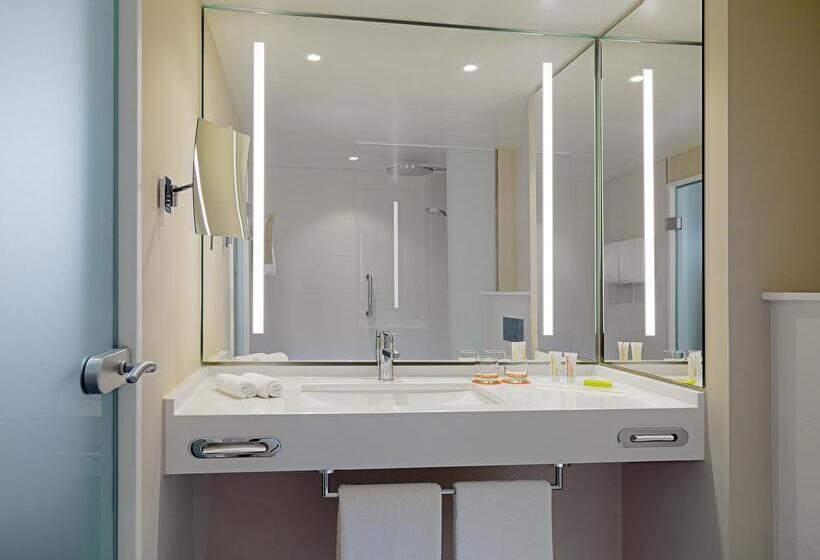 Suite, Le Méridien Frankfurt