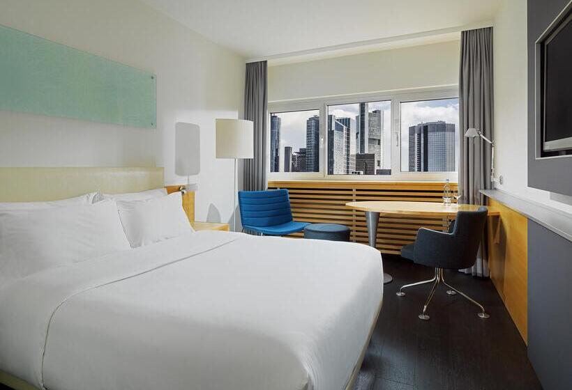 اتاق سوپریور, Le Méridien Frankfurt