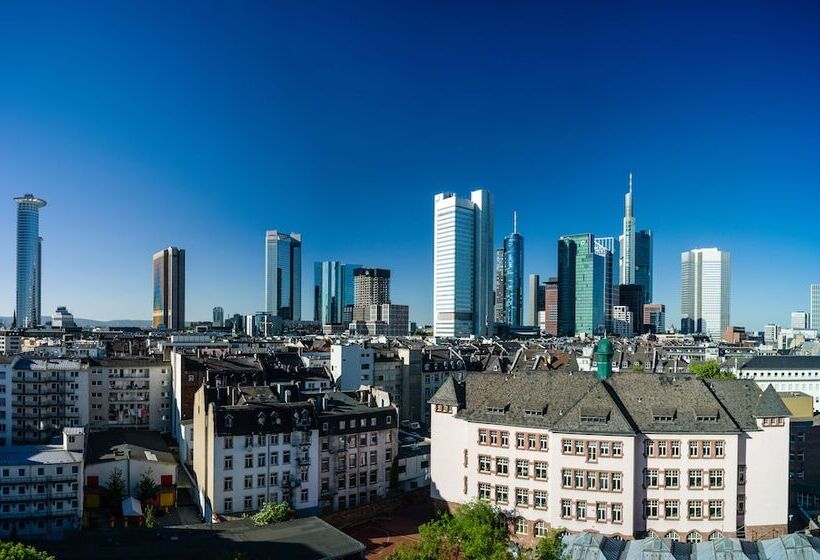スーペリアールーム, Le Méridien Frankfurt