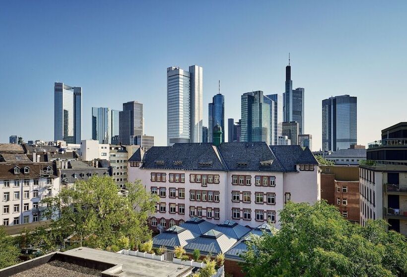 اتاق سوپریور, Le Méridien Frankfurt