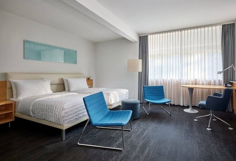 اتاق لوکس, Le Méridien Frankfurt