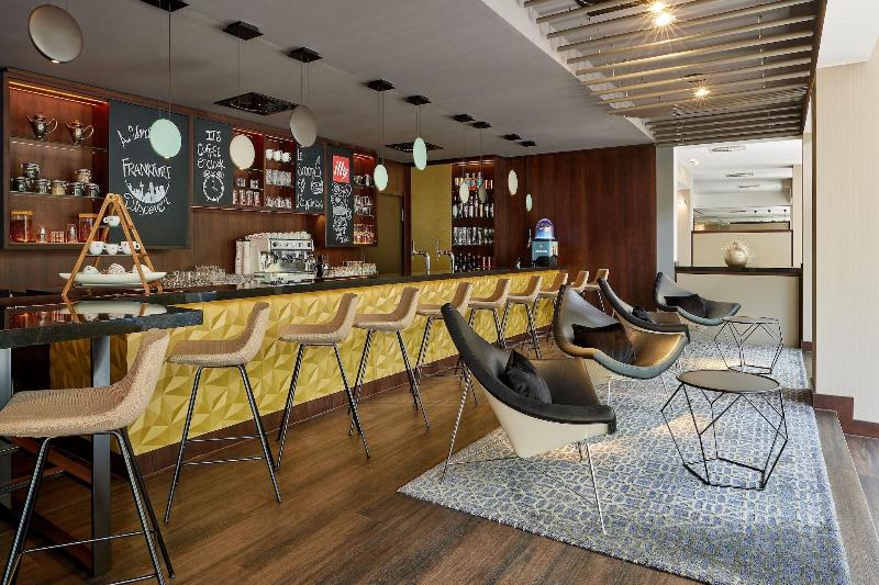 Pokój Deluxe Łóżko King Size, Le Méridien Frankfurt