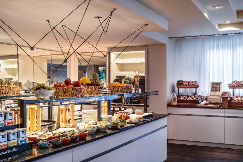 Pokój Deluxe Łóżko King Size, Le Méridien Frankfurt