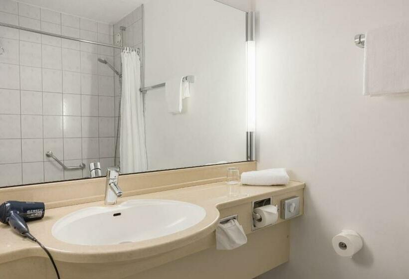 舒适型单人间, Leoso Hotel Ludwigshafen