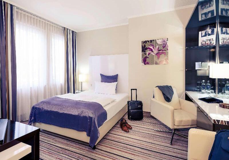 Номер Стандарт Индивидуальный, Mercure Hotel Wiesbaden City
