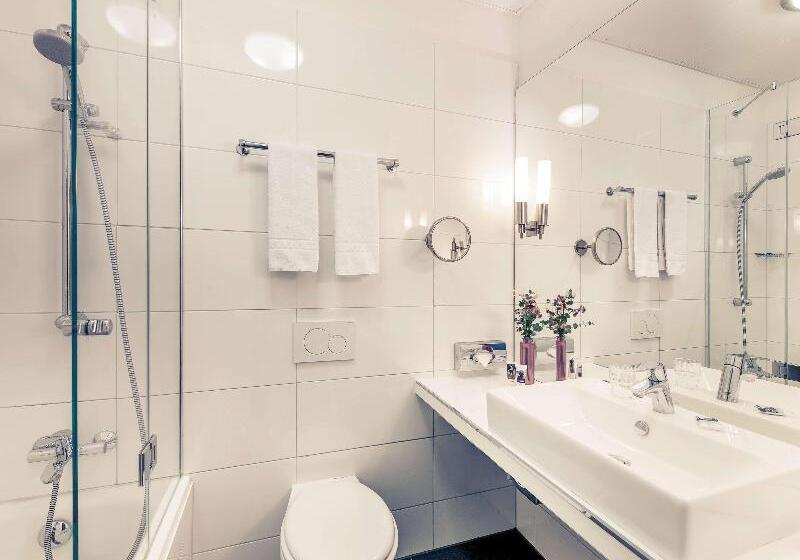 Номер Стандарт Индивидуальный, Mercure Hotel Wiesbaden City