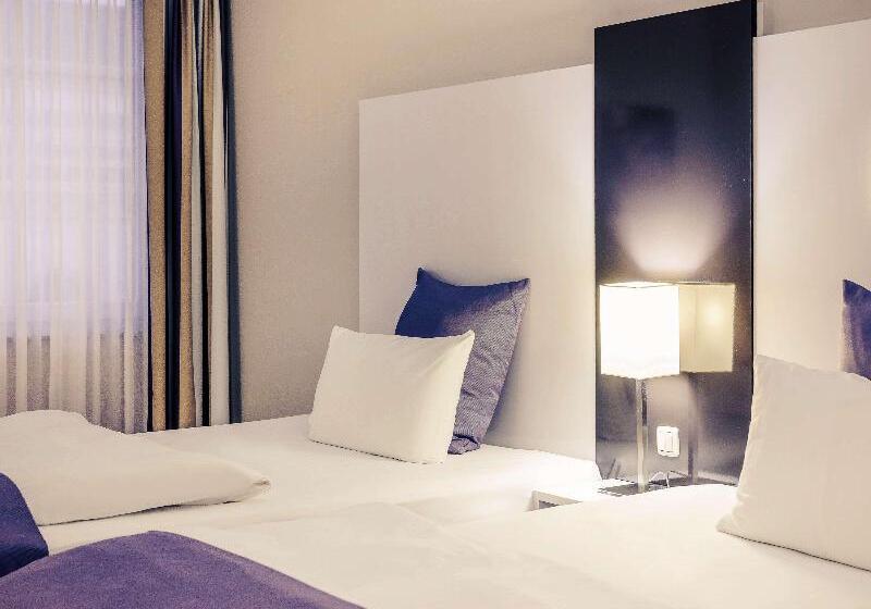 Номер Стандарт, Mercure Hotel Wiesbaden City