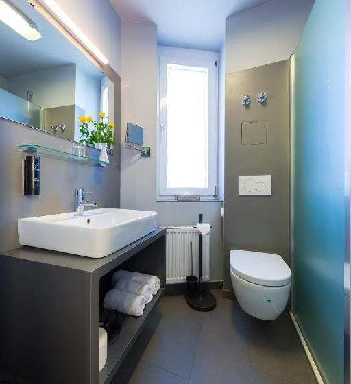 Номер Стандарт Индивидуальный, Mk Hotel Remscheid