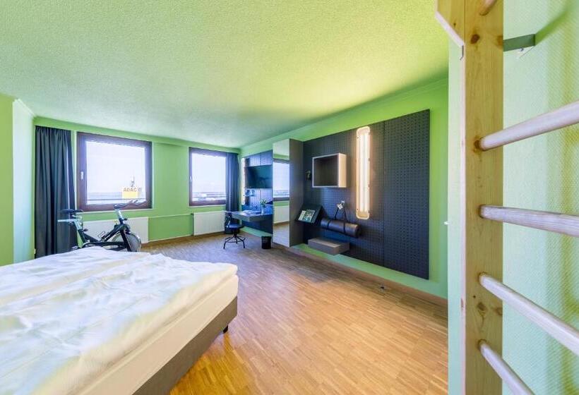 Номер Стандарт, Mk Hotel Remscheid