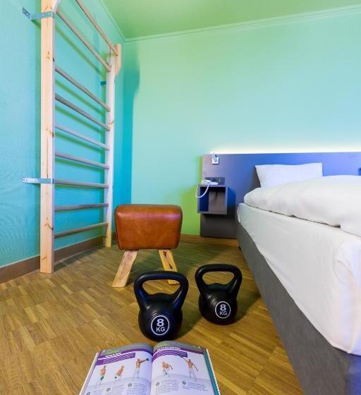 غرفة قياسية, Mk Hotel Remscheid