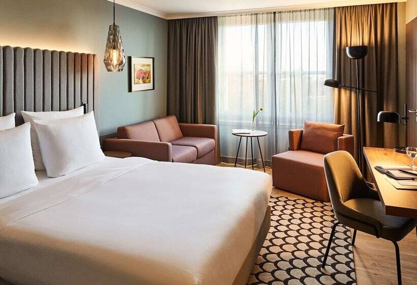 اتاق سوپریور, Pullman Stuttgart Fontana