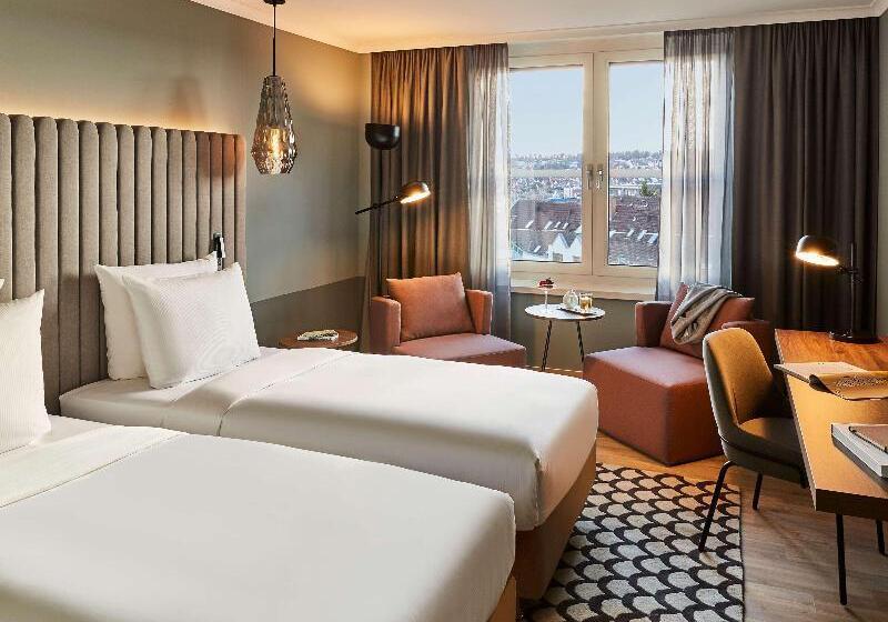 اتاق لوکس, Pullman Stuttgart Fontana