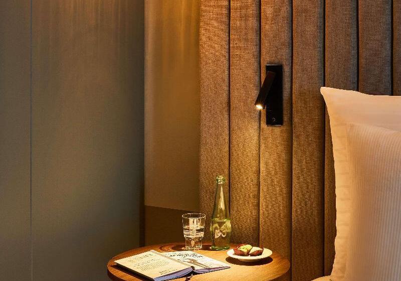 디럭스 룸, Pullman Stuttgart Fontana