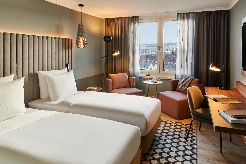 اتاق کلاسیک, Pullman Stuttgart Fontana