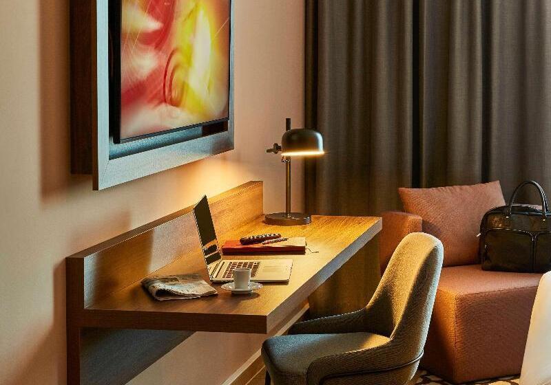 اتاق کلاسیک, Pullman Stuttgart Fontana