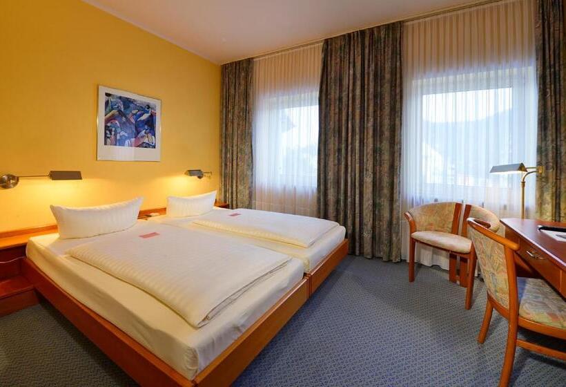 Номер Стандарт, Rheinhotel Vier Jahreszeiten Bad Breisig