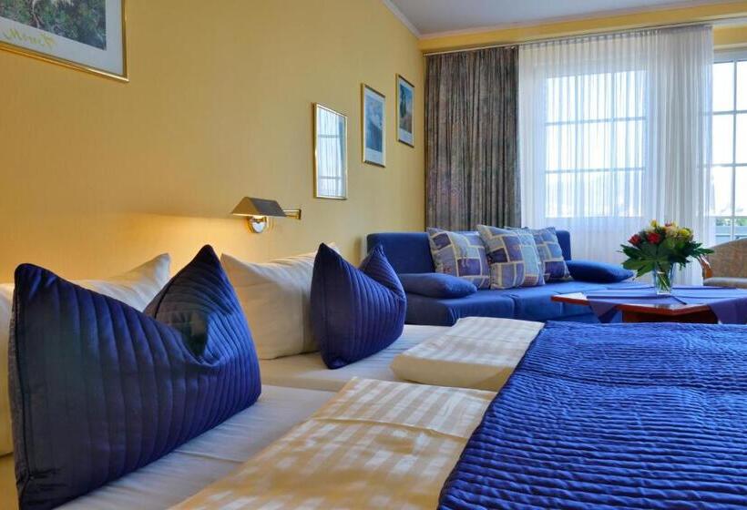 Семейный Номер, Rheinhotel Vier Jahreszeiten Bad Breisig