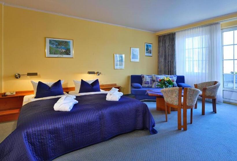 Семейный Номер, Rheinhotel Vier Jahreszeiten Bad Breisig