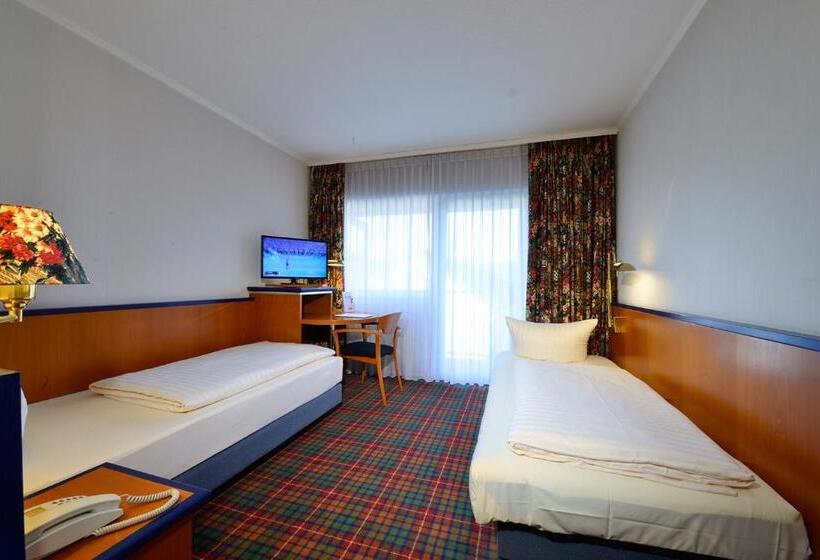 Номер Economy Индивидуальный, Rheinhotel Vier Jahreszeiten Bad Breisig
