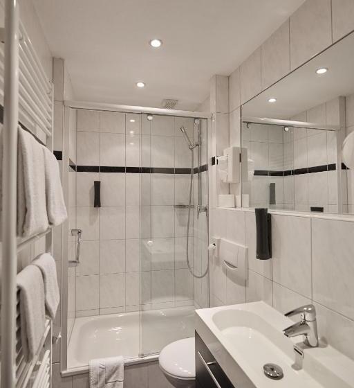 Номер Стандарт Индивидуальный, Central Hotel Ringhotel Rüdesheim
