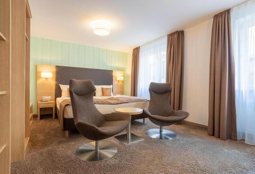 Номер Комфорт, Central Hotel Ringhotel Rüdesheim