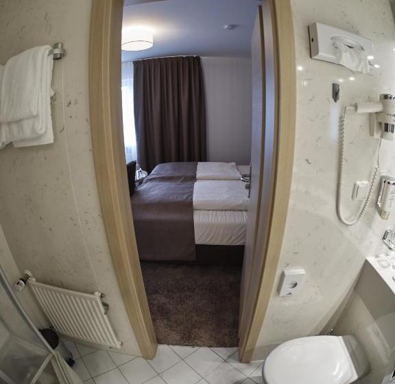 Номер Комфорт, Central Hotel Ringhotel Rüdesheim