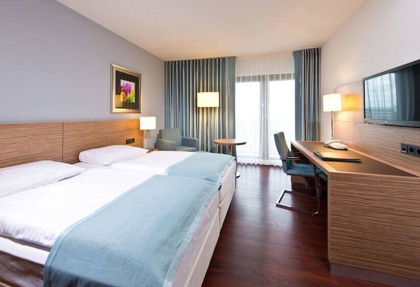 اتاق کلاسیک یک تخته, Maritim Hotel Darmstadt